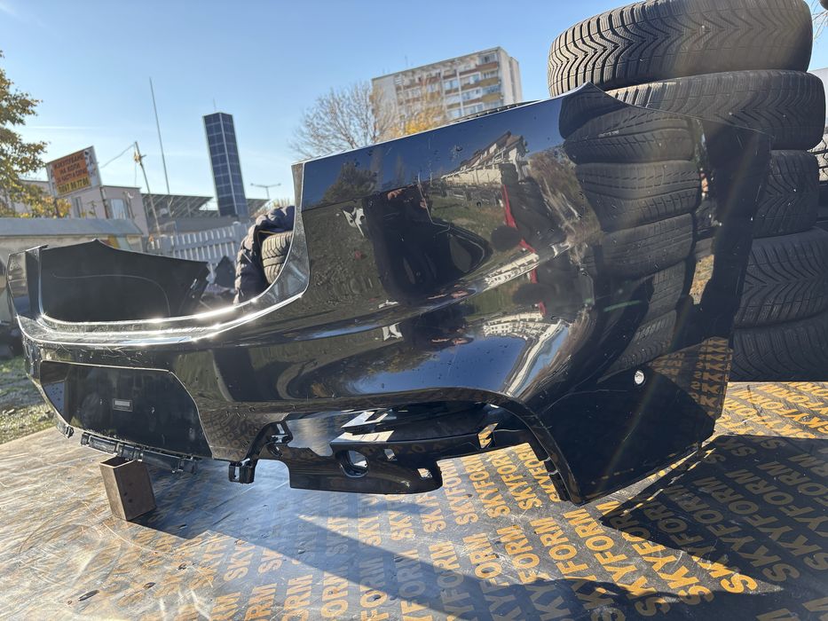 Броня БМВ Г02 Х4/BMW G02 X4 M Sport