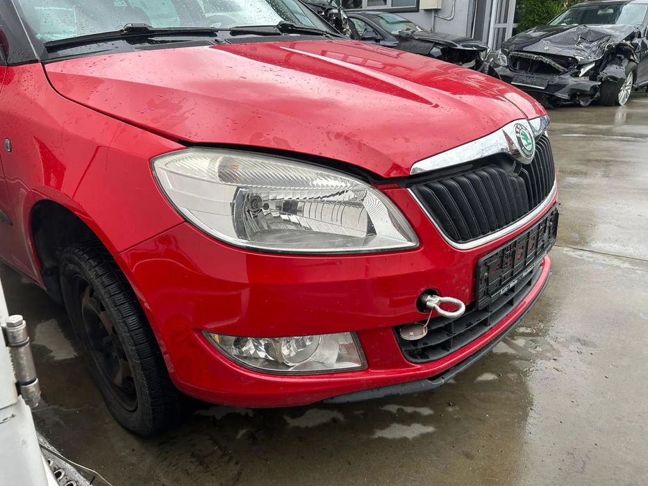 Fuzeta skoda fabia 2