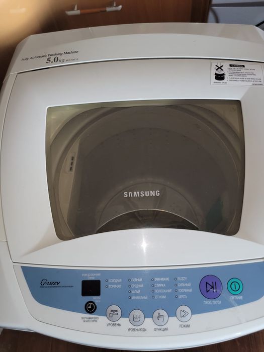 Стиральная машина Samsung