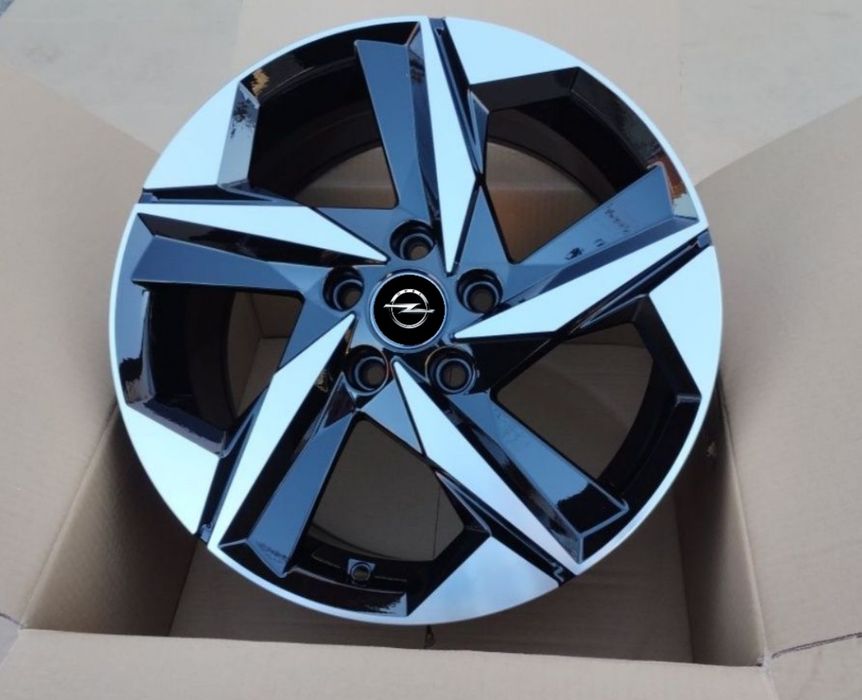 Jante 16 Opel Vivaro B Renault Trafic 3 cu 5 x 114.3 R16