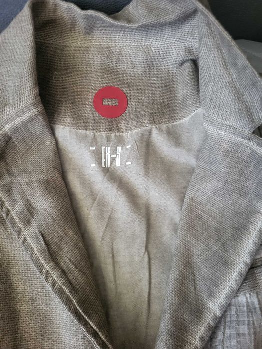 Мъжко ленено сако