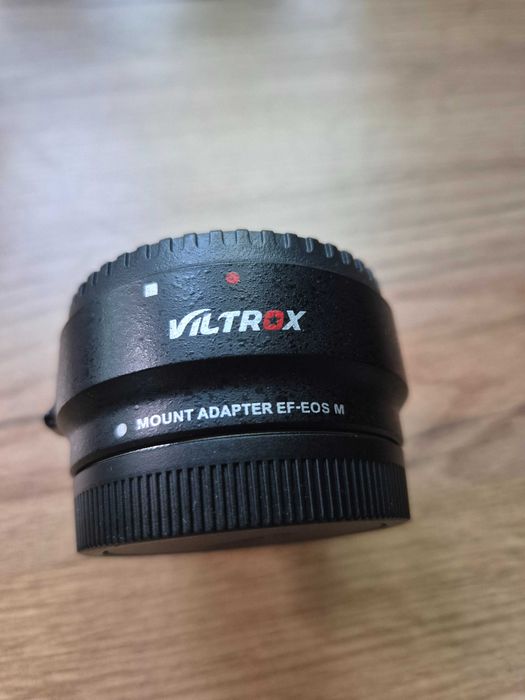 адаптер переходник, Viltrox EF–EOS M , M42–NEX, M39–NEX