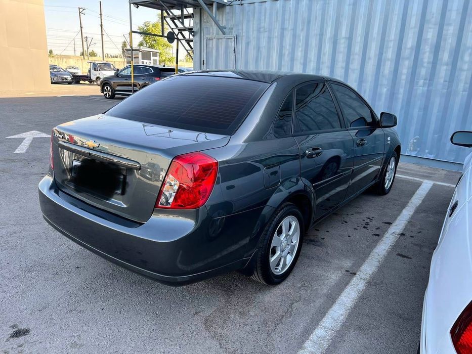 Chevrolet Lacetti