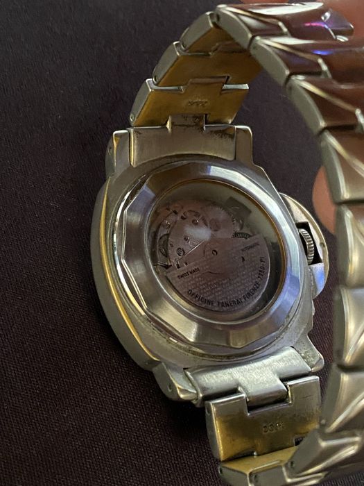 Ceas Luminor marina panerai automatic