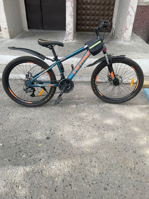 Велосипед веттро