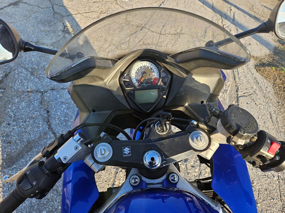 Suzuki SV650s 2003, обслужен, Yoshimura гърне