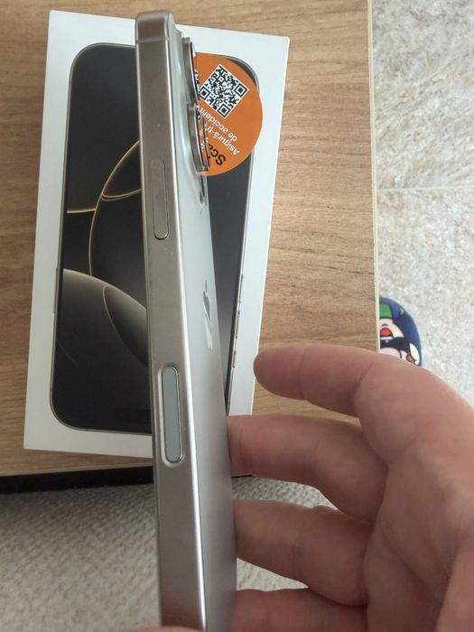 Iphone 16 pro 128 gb