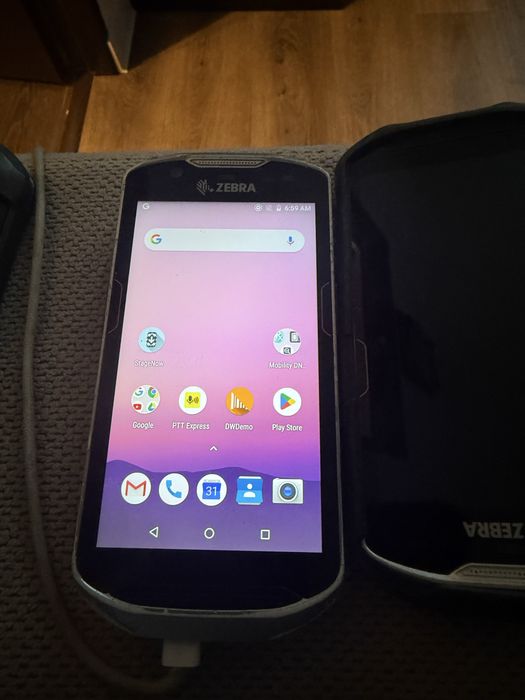 Zebra tc 57 scaner portabil