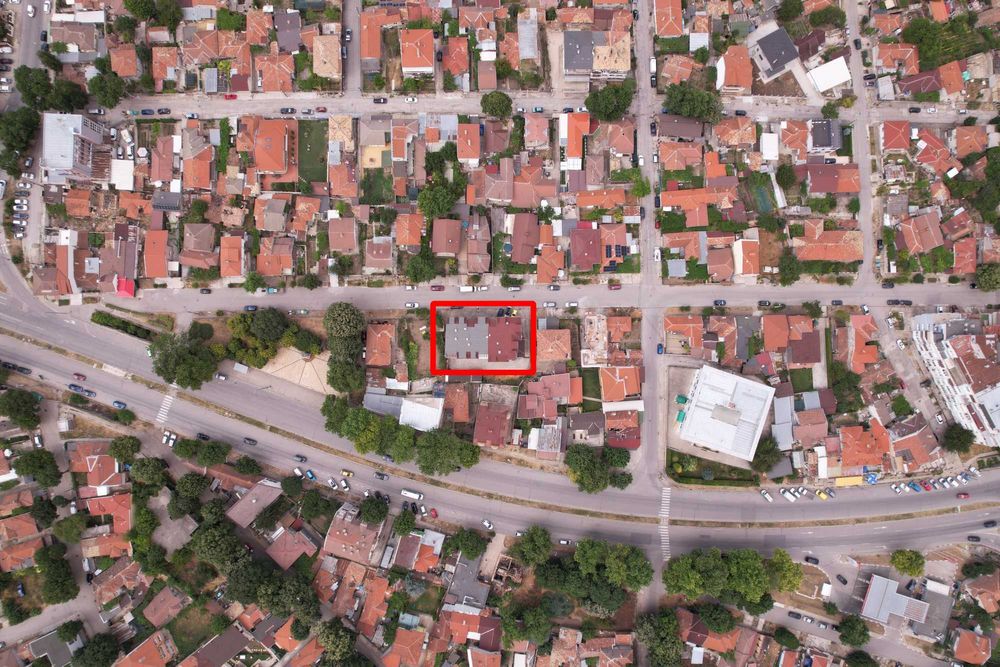 Продавам 2-СТАЕН - град Добрич, Пинета, паметник Пейо Буюклията