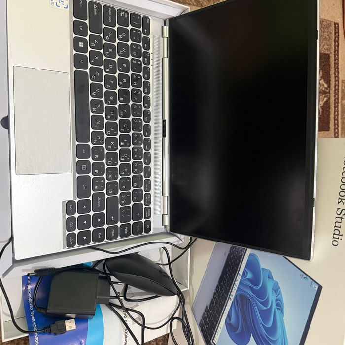 Ноутбук сенсорный