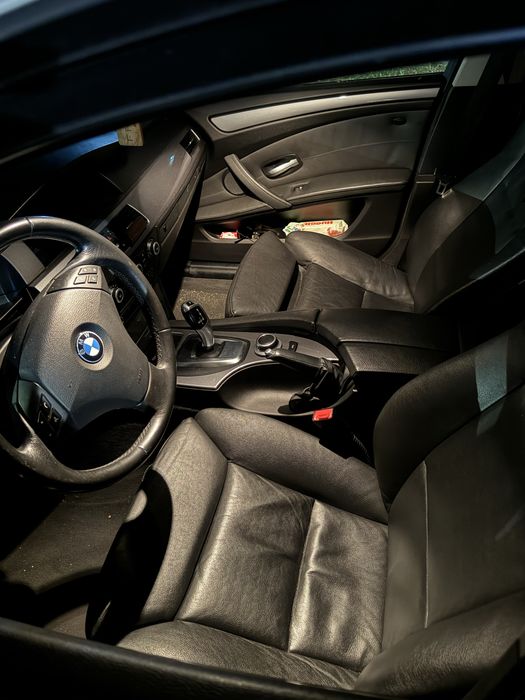 BMW E60 530i 272CP