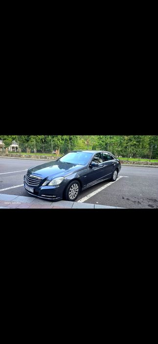 Vand Mercedea e class 2012