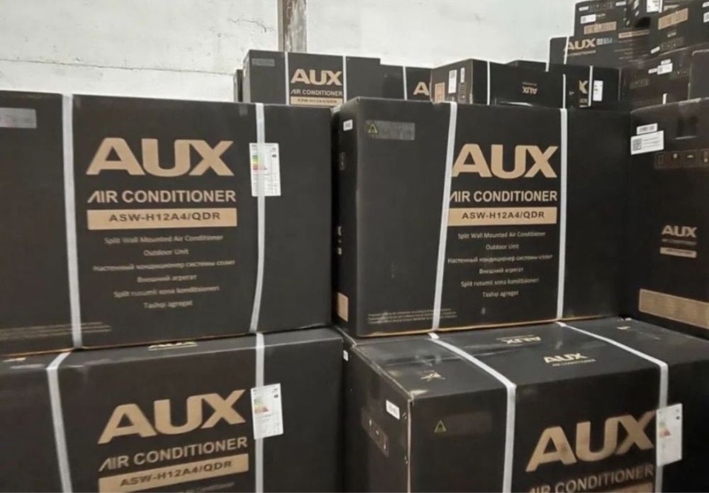 Кондиционер AUX CCRE 18 Inverter 18000 BTU R32 Бесплатная доставка