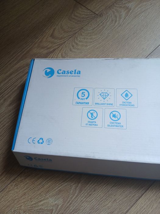 Смеситель Casela для кухни - Смесители для кухни Алматы на Olx