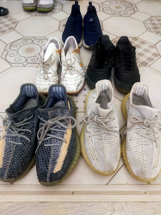 Продам подростковую обувь для мальчиков