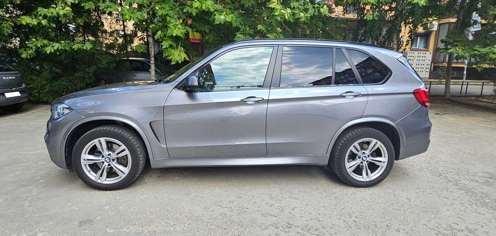 BMW X5 2017 — imagine 3