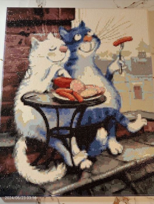 Алмазные картины