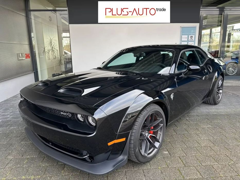 Dodge Challenger Dodge Challenger Hellcat Widebody 6.2  V8 727 CP. Autoturism nou!