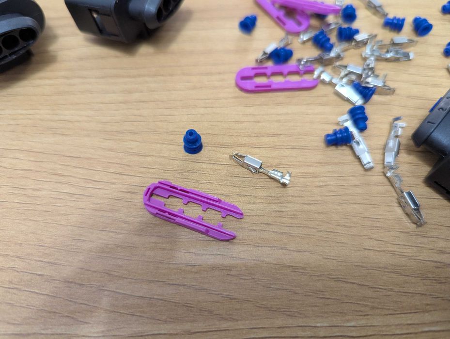 Букса за бобина Ауди/Фолксваген