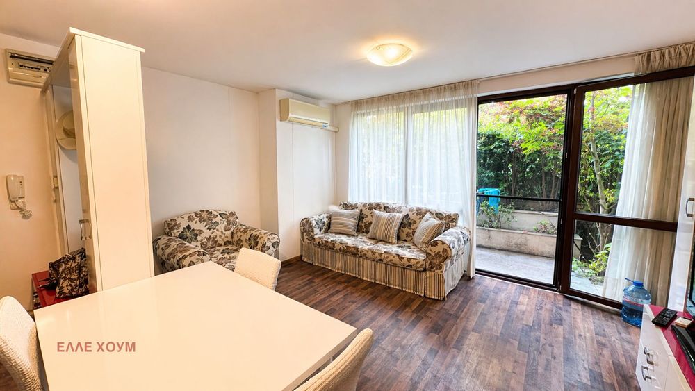 2-СТАЕН в затворен комплекс в Св. Константин и Елена