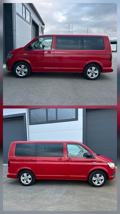Vw T5 Multivan 2.0 diesel