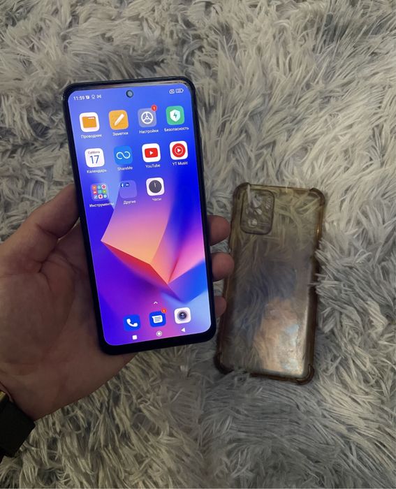 Продам телефон Redmi 10