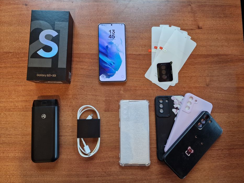 Samsung S21 Plus - 256GB