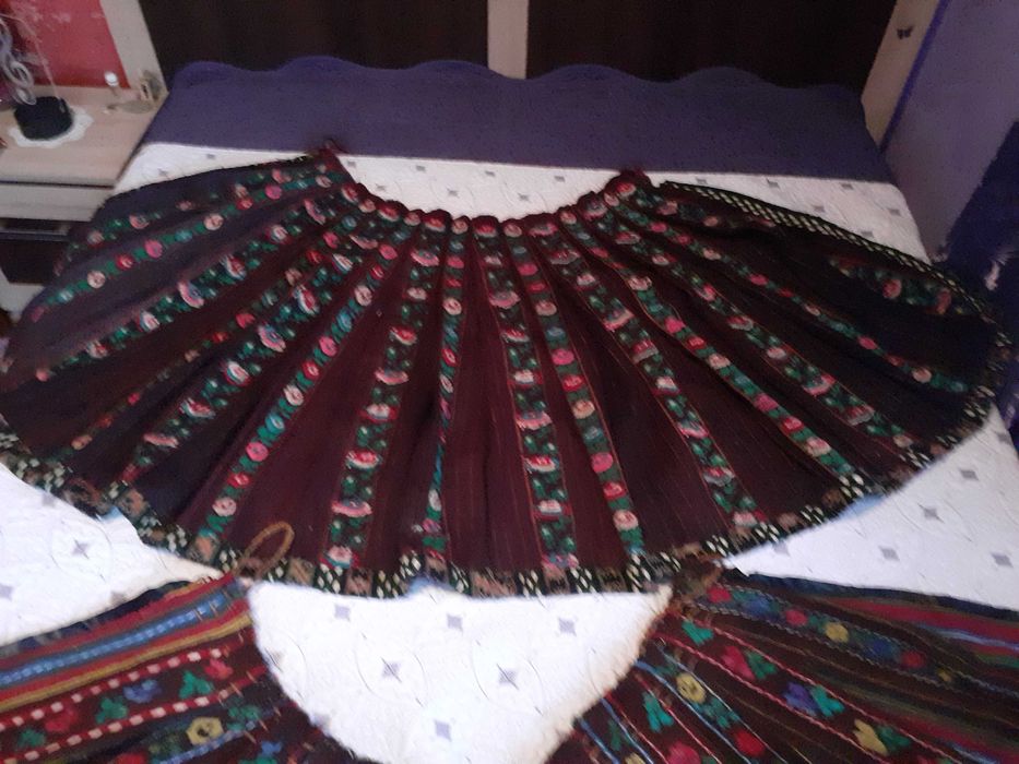 Vîlnice traditionale..