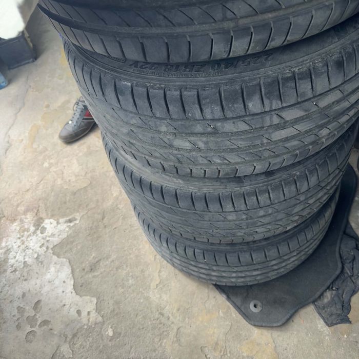 Rotor 18 5x112 AUDI/VW/SEAT/SKODA