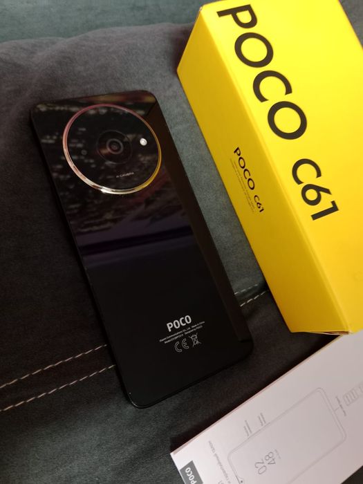 Xiaomi POCO c61 128Gb