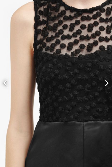 Черна рокля  “Танго”