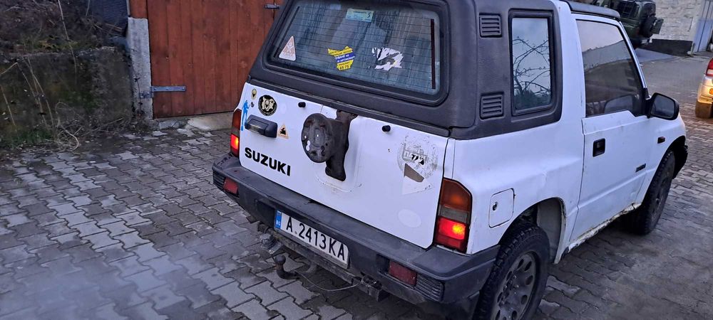 Suzuki vitara 1.6 mono