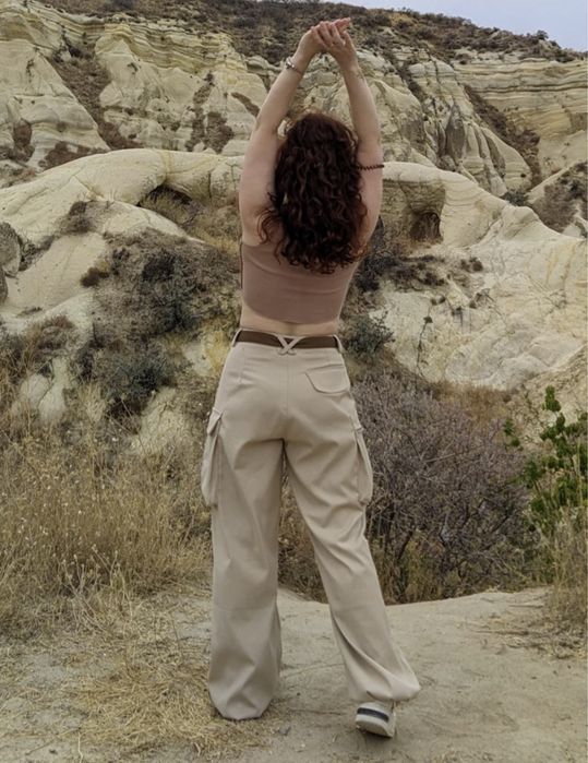 Брюки штаны карго