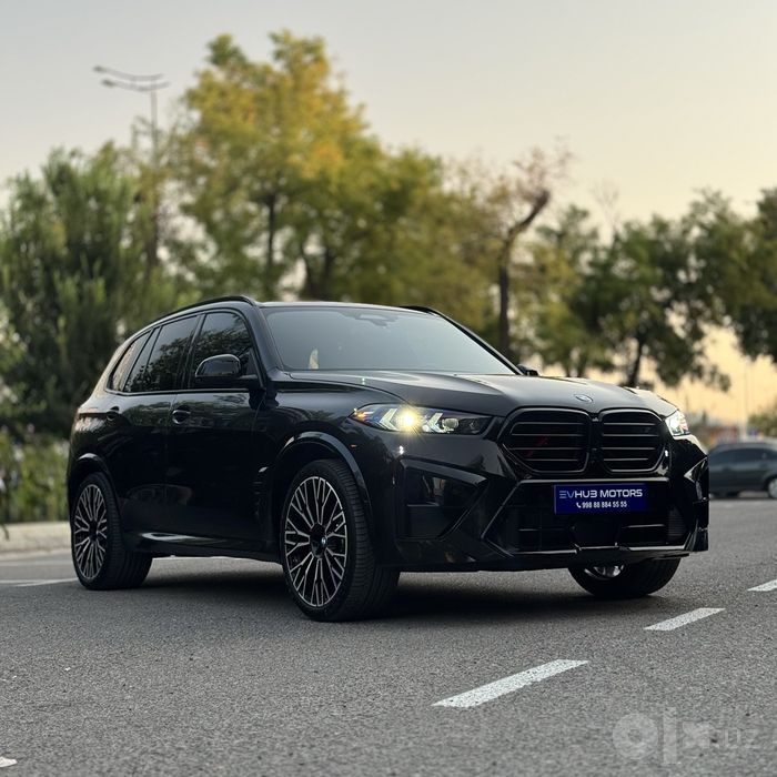 BMW X5 в идеальном состоянии