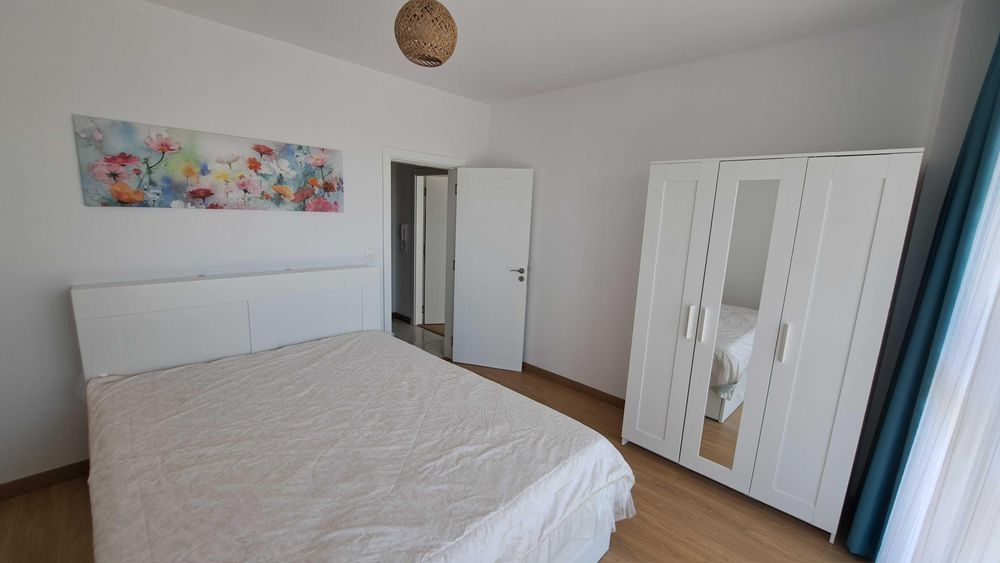 Двустаен апартамент, под наем, кв. Чайка