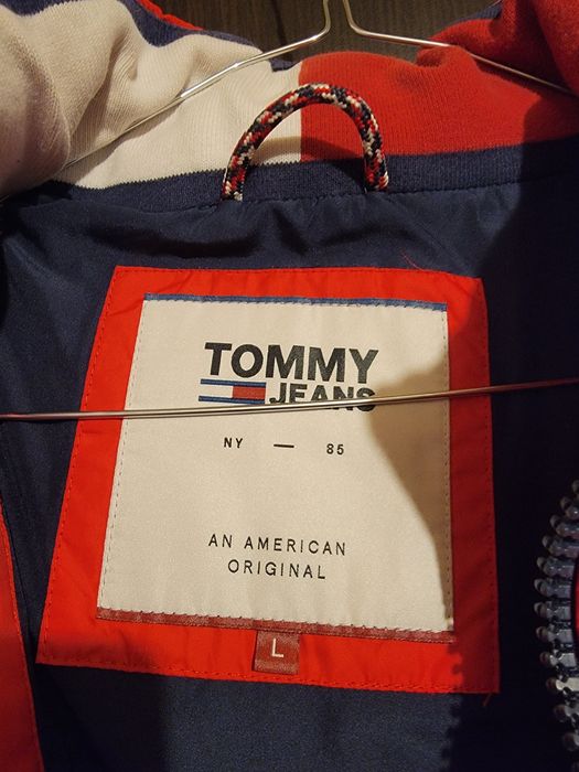 Geaca De Iarna Tommy Hilfiger Barbati L