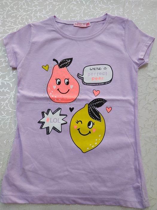 футболки для девочек