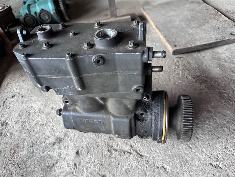 Грузовые запчасти из европы б/у