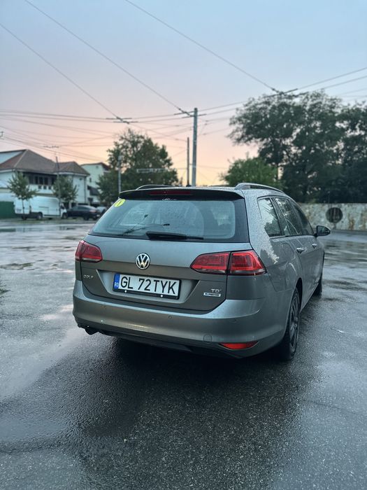 Vw golf 7 1,6 Tdi 115 cp
