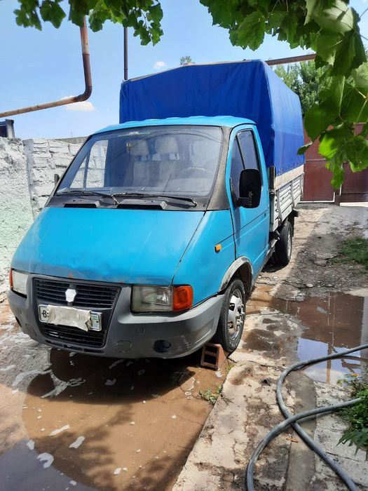 Газ Газель  3302