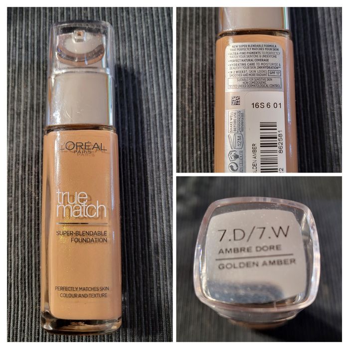 Фондьотени MAX FAKTOR, LOREAL и др.