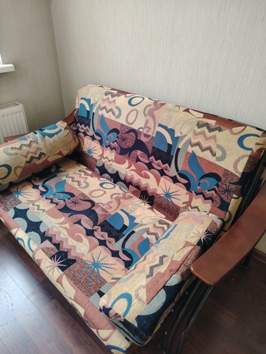Продам диванчик раскладной