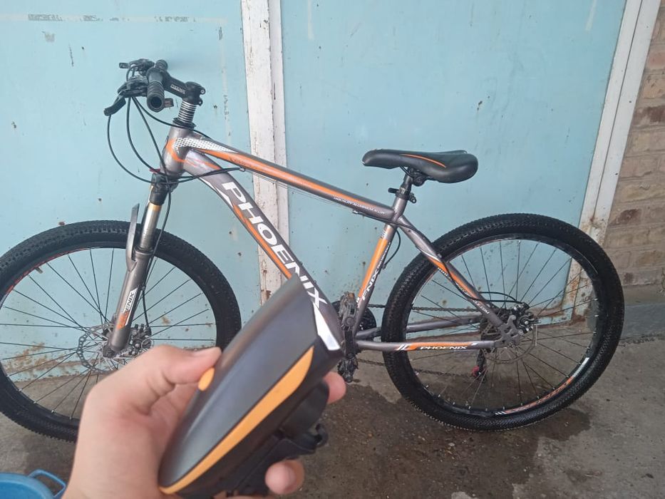 Спортивный велосепед PHOENIX