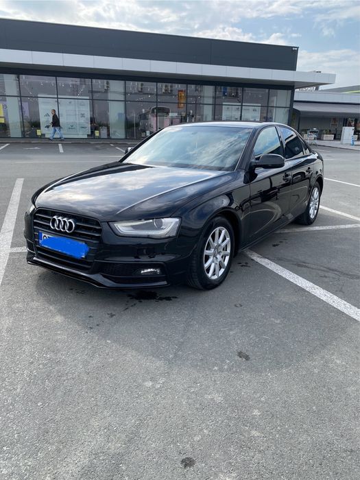 AUDI A4 2014 — imagine 3