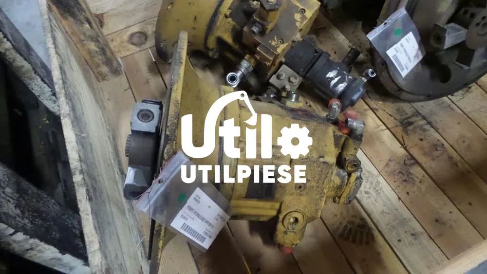 pompa hidraulica hpr100/115 excavator buldoexcavator + piese schimb
