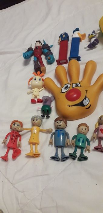 Lot 16 figurine de colecție si nu numai