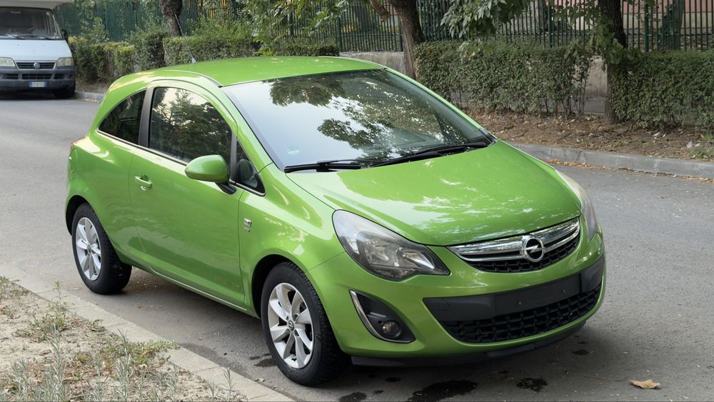 OPEL Corsa 2015 — imagine 2