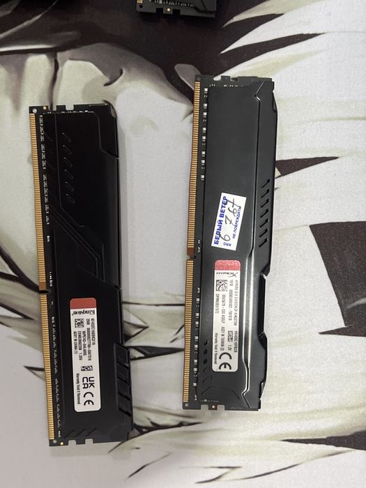 HyperX fury 32 gb