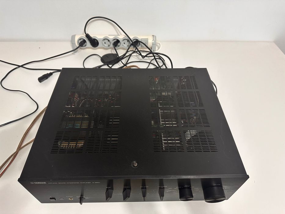 Amplificator Yamaha AS 501