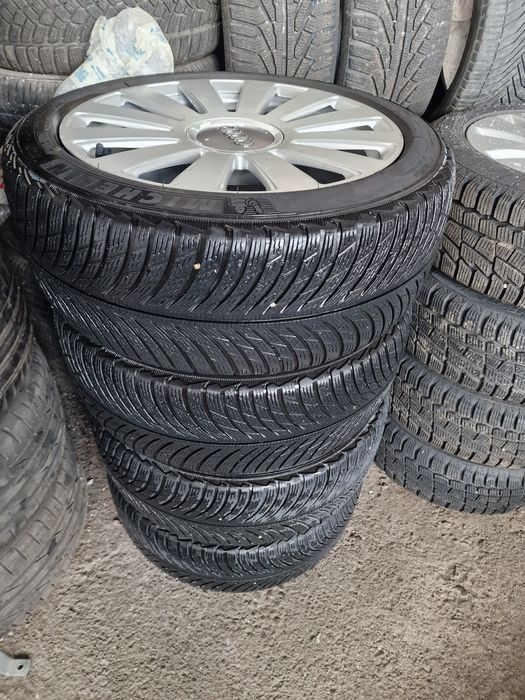 Джанти OEM 18 5x112